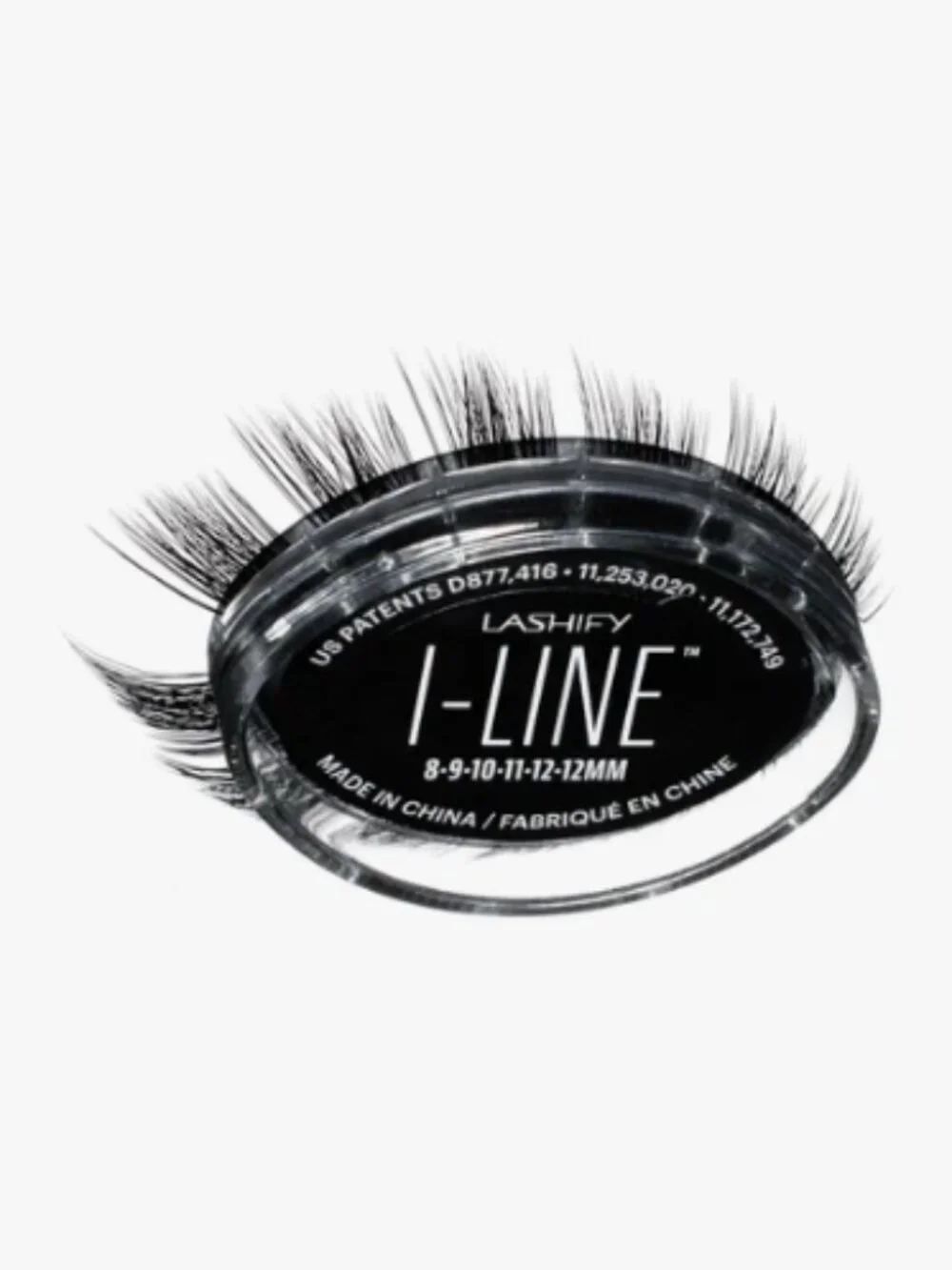 LASHIFY I-Line™ Gossamer® Lash - Black